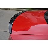 spoiler audi a4 b7 avant ⭐Fácil de instalar: fácil de instalar, use cinta sólida de 3M, sin espacios después de la instalación.