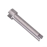 [Einfacher Austausch] Wenn Ihr Mausschaft beschädigt ist, können Sie ihn separat ersetzen, ohne die gesamte Baugruppe wechseln zu müssen, was Ihnen und Mühe spart.