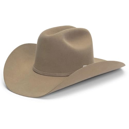 Image of Stetson 7540 Skyline 6X Fur Cowboy Hat