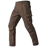 Pantalon Randonnée Homme:Pensé pour confort, pantalon tactique homme intègre une taille partiellement élastiquée et des passants solides pour ceinture, facilitant l’ajustement et maintien lors de longues périodes d’utilisation. Les coutures renforcées augmentent solidité du vêtement.