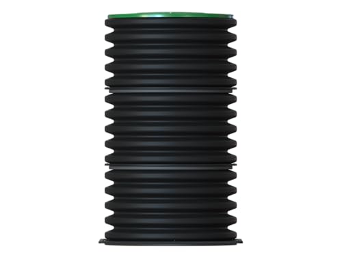 Image of Aero-Stream AS-R47 Septic Tank Riser Kit, 23.5 inch Diameter x 47 inch Tall