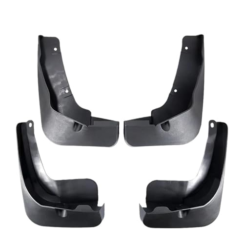 Garde-boue arrière en ABS pour Peugeot 3008 T8 2013-2016
