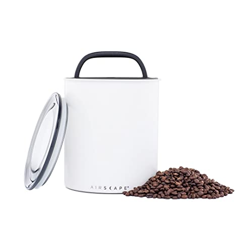Airscape Kaffee-Aufbewahrungsdose (1,1 kg trockene Bohnen) – großer Behälter in Kilogröße… – Ansicht 7
