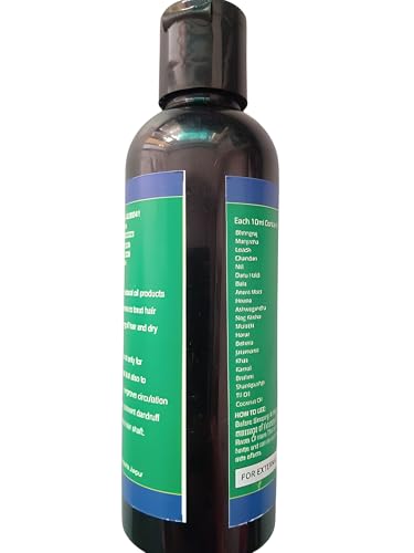 Adivasi Herbal Hair Oil - 100ml