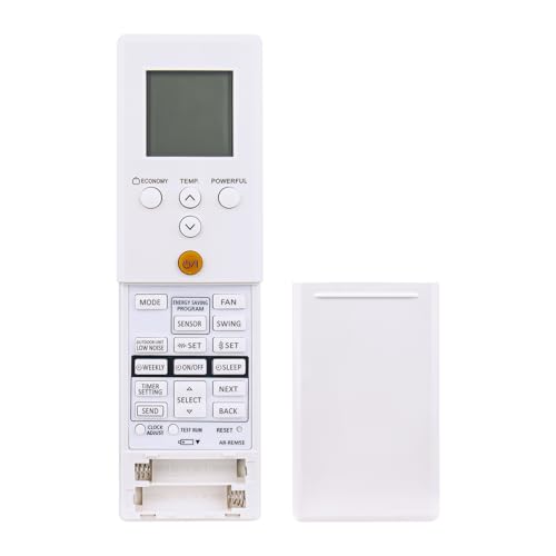 Nuevo Mando a Distancia de Repuesto para ﻿FUJITSU AR-REM5E AR-REA1E,AR-REM4E,ASTG09LUCB,ASTG12KUCA,ASTG14LUCB,ASTG18KUCA,ASTG18LUCB, ASYA09LEC,ASYA12LEC,ASYG07LECA,ASYG09KXCA,ASYG09LECA,ASYG09LTCB