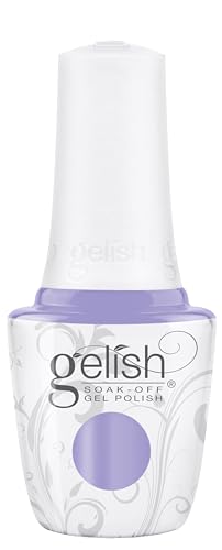 Gelish Spring Now & Zen Collection - TPO-Free Long-Lasting Soak Off Spring Gel Nail Polish. Vibrant Color, Professional Quality, High Shine, Chip-Resistant Formula (Can’t Burst My Bubble)
