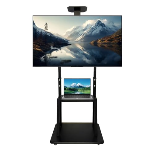 「え、マジ!?」JEEYINGのテレビスタンドがタイムセールで29%オフ!Amazonで