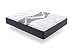 ECCOX - Colchón Viscoelástico Luxury Memory Grafeno - Altura 30cm - Núcleo HR de Espuma de Alta Adaptabilidad - Visco Grafeno + Supersoft de Alta Densidad - Firmeza Media-Alta (150x190 cm)