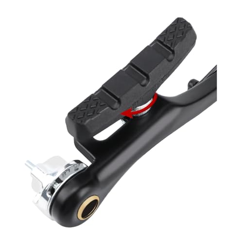 HOUSON Bicycle Brake Set, V-Brake Brake Set Front and Rear Brake Brake Cables and Brake Lever kit for Mountain Bikes and Racing Bikes