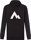 Très confortable MC KINLEY Helios Veste, Noir Nuit, M Homme