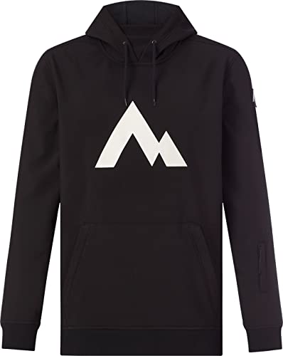 Veste Mc Kinley Helios pour homme contre le vent en plein air
