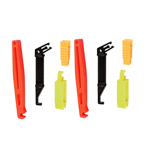 Alipis 8-Piece Car Fuse Puller Remover Set Professional Fuse Extractor Tool for Automotive Use for Easy Replacement