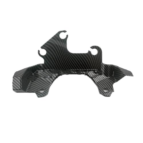 Support de compteur phare moto XJ6 carénage latéral finition premium