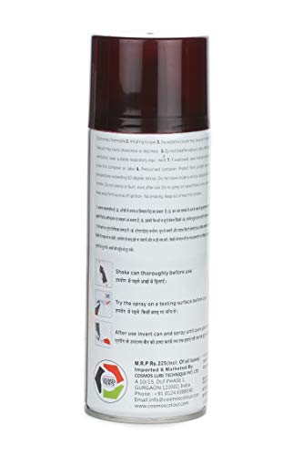 Image of Cosmos Paints Spray Paint 400ml (400ml, Light Brown)