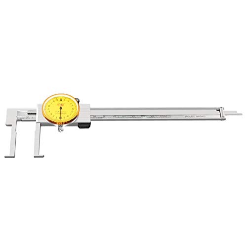 Calibrador para ranura interior con puntos planos miniatura 3