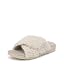 Cream White Fabric