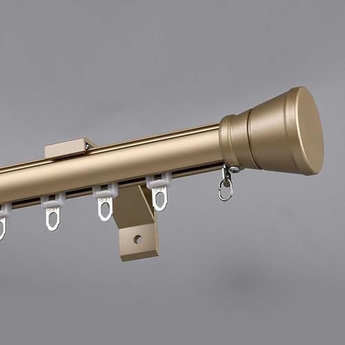 Tringle à rideau simple ronde découpable pour rail de douche - 2