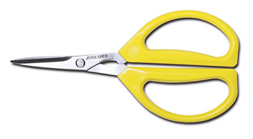 Joyce Chen Unlimited Scissors - Yellow 1 CT
