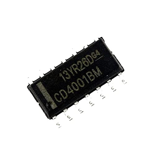 100pcs/lot CD4001BM CD4001 SOP-14 IC