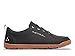 Astral Loyak All Weather Shoes - Men's & Women's Waterproof, Breathable Sneaker for Travel & Casual Wear - Pitch Black - Men's 7/Women's 8