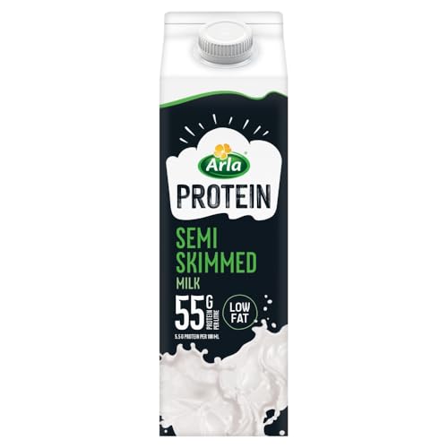 Arla Protein Fresh Semi Skimmed Milk 1L