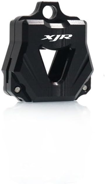 Miniatura 6 de BORATO Cubierta de llave CNC para motocicleta, protección de llaves para Yamaha XJR1200 XJR1300 FJR1300 SR400 XVS400 XVS1100 XJR400 XP500 XT660