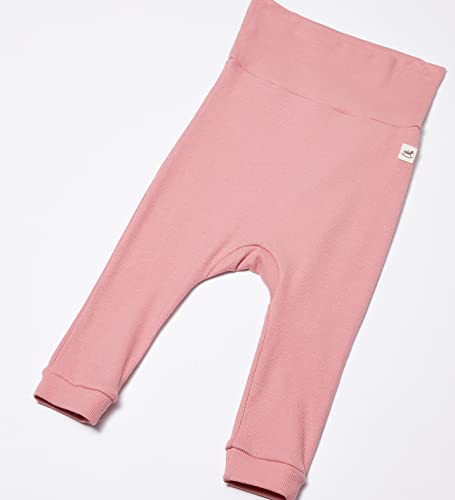 Calça Bebê Nature, Up Baby, Bebê Menina, Rosette, M