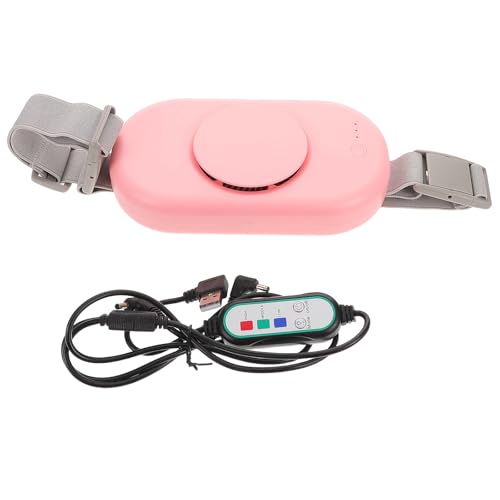 Mini ventilador de cintura Gatuida recargable con correa estable para verano 2