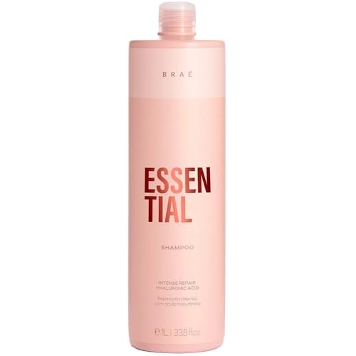 BRAÉ ESSENTIAL SHAMPOO 1000ML BRAÉ ESSENTIAL SHAMPOO 1000ML