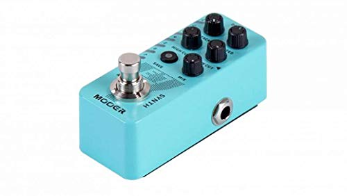 Pedal Mooer Sintetizador E7 SYNTH - PD1142