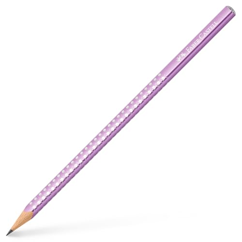 Lápices de grafito Faber-Castell B, pack 6 miniatura 2