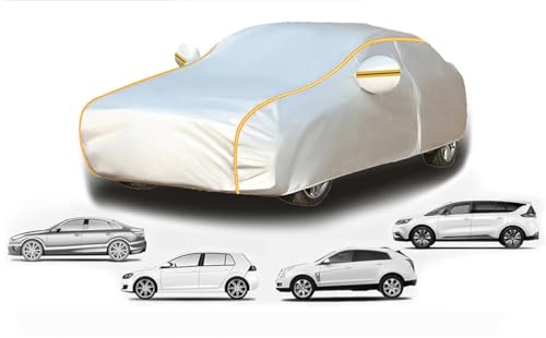 Bâche voiture anti grêle imperméable résistante gel Peugeot 508 SW