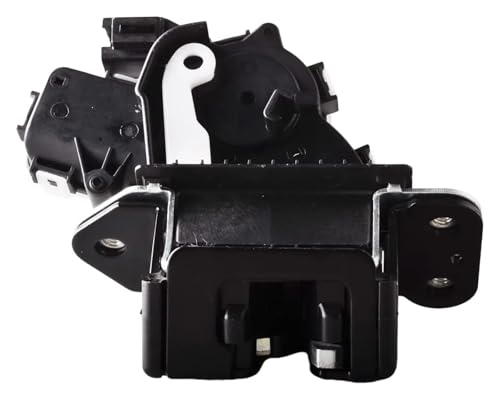 Serrure hayon coffre bloqué sur CX-5 et Mazda 3 ? Solution avec l'actionneur G33M62310A
