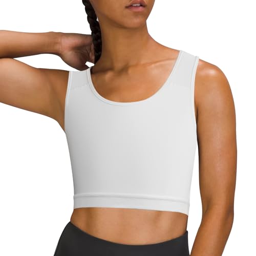 XUJI Respirable Binder poitrine pour transgenre FTM Pullover Binder (W, 2XL)