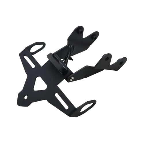 Support de plaque d'immatriculation YZF R9 pour sorties circuits