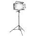 Produktbild Walimex Pro LED 500 Flächenleuchte mit WT-806 Stativ