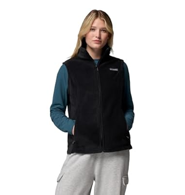 Columbia Mujer Chaleco Benton Springs L/G