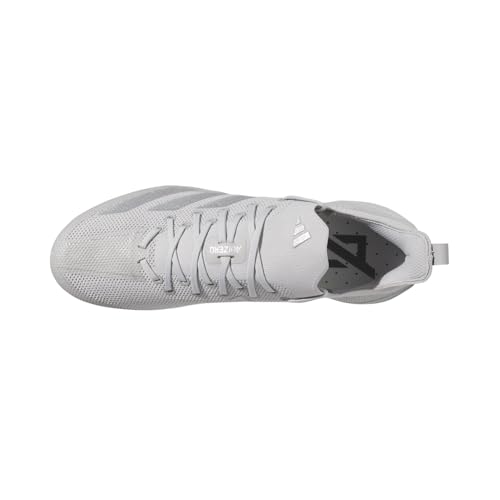 Adidas Men's Adizero Ghost, Grey/Silver Metallic/Grey, 9 by adidas - Image 5