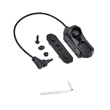 okyass Tactical Modular Wire Dual Button Remote Activation Pressure Switch for M600/M300 Series...