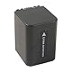 DSTE Ersatz Batterie Akku for Sony NP-FV70 DCR-SR15 SR21 SR68 SR88 SX15 SX21 SX44 SX45 SX63 SX65 SX83 SX85 HDR-CX105 HDR-CX110 HDR-CX115 HDR-CX150 HDR-CX155 HDR-CX160 HDR-CX190 HDR-CX200 HDR-CX230