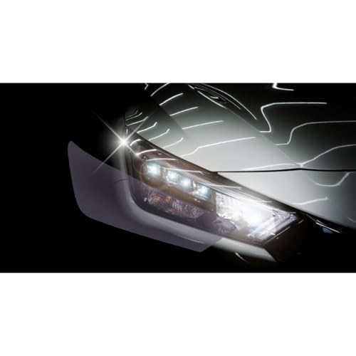 ERUDO �w�b�h���C�g �v���e�N�V�����t�B���� �g���^�p 86(GR86) �yZN8�^�z�N��R3.10- ���t��LED�p (�X���[�N) �J�b�g�ς݃t�B���� �ی�t�B���� ���h�~ ���O���΍� ���΂ݖh�~ ppf
