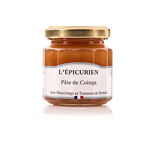Quince Paste by L’Epicurien Cover