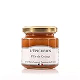 L'EPICURIEN - Pâte de coings