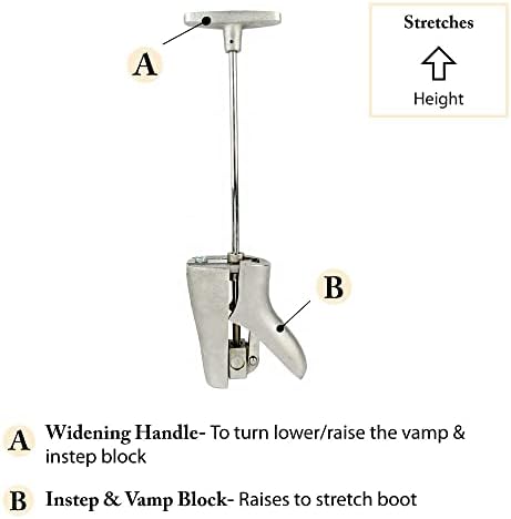 shoe instep stretcher