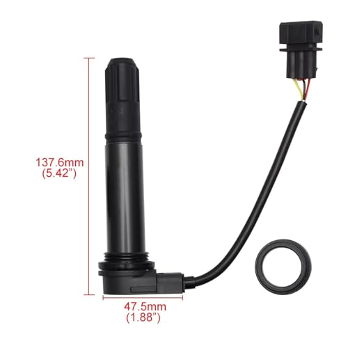 Bobinas de encendido para motocicleta Benelli TNT300: soluciona fallos de arranque CDI 2