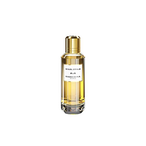 MANCERA Soleil D'Italie Eau de Parfum, Unisex (60 ml)