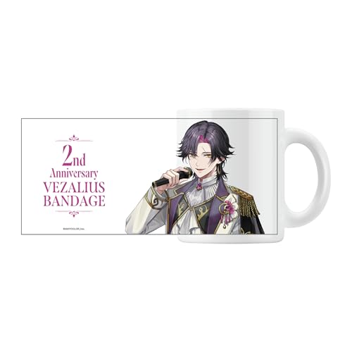 サイバーエージェント(CyberAgent) にじさんじEN(Krisis) マグカップ Vezalius Bandag