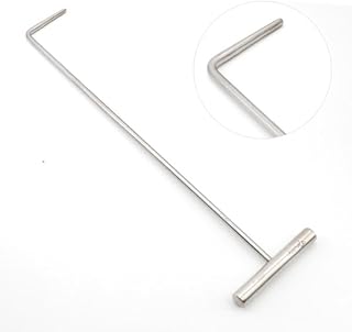 Equine Dental Elevator 90 Degree Angle Up 14