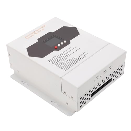 Régulateur de charge éolienne 1000W automatique 12V 24V 48V micro wind power generator