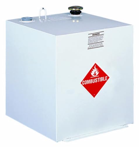 Liquid Transfer Tanks - 50gal. liquid transfer tank 23-1/4"x24"